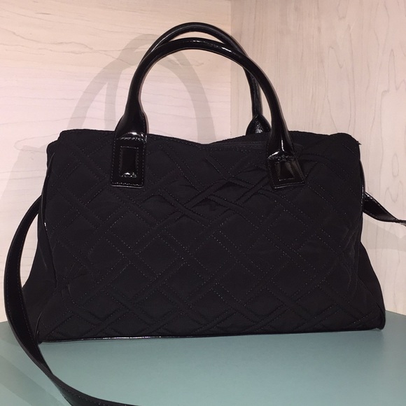 Vera Bradley Black Bag - Picture 4 of 7